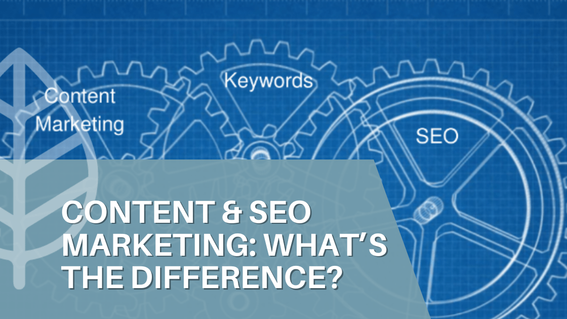 Content and SEO Marketing: What's the Difference?