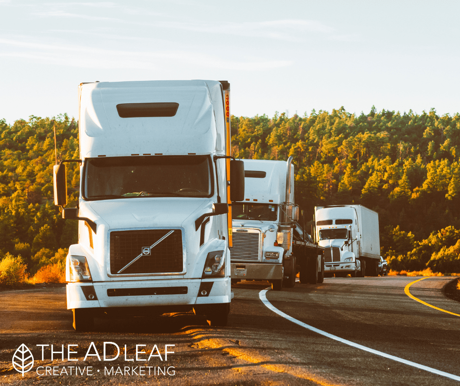 Marketing for Trucking Logistics Companies