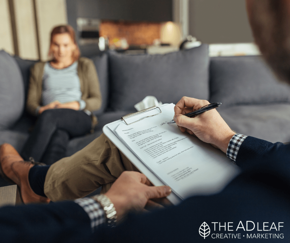 Marketing for therapists