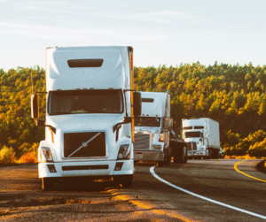 Freight company marketing agency