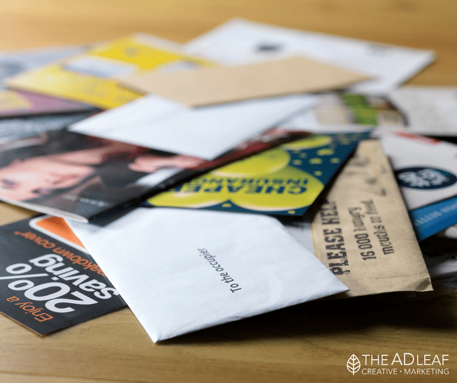 Direct Mail Marketing