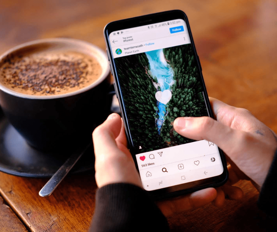 social media advertising, Instagram marketing