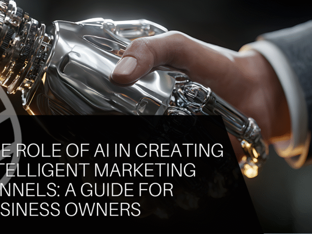 The Role of AI in Creating Intelligent Marketing Funnels: A Guide for Business Owners